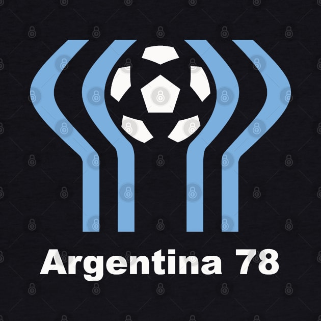 Argentina 78 World Cup by Confusion101